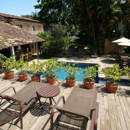 Ilha Deck Hotel Ilhabela Luaran gambar