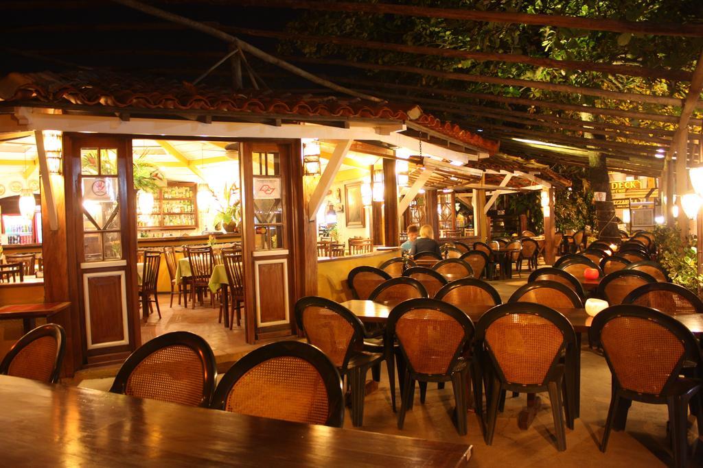 Ilha Deck Hotel Ilhabela Luaran gambar