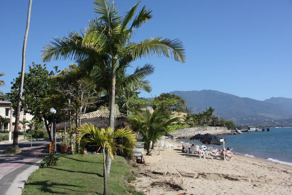 Ilha Deck Hotel Ilhabela Luaran gambar