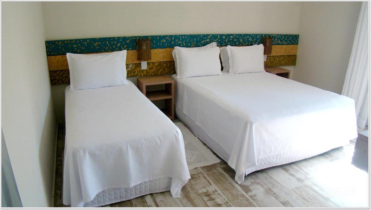 Ilha Deck Hotel Ilhabela Luaran gambar