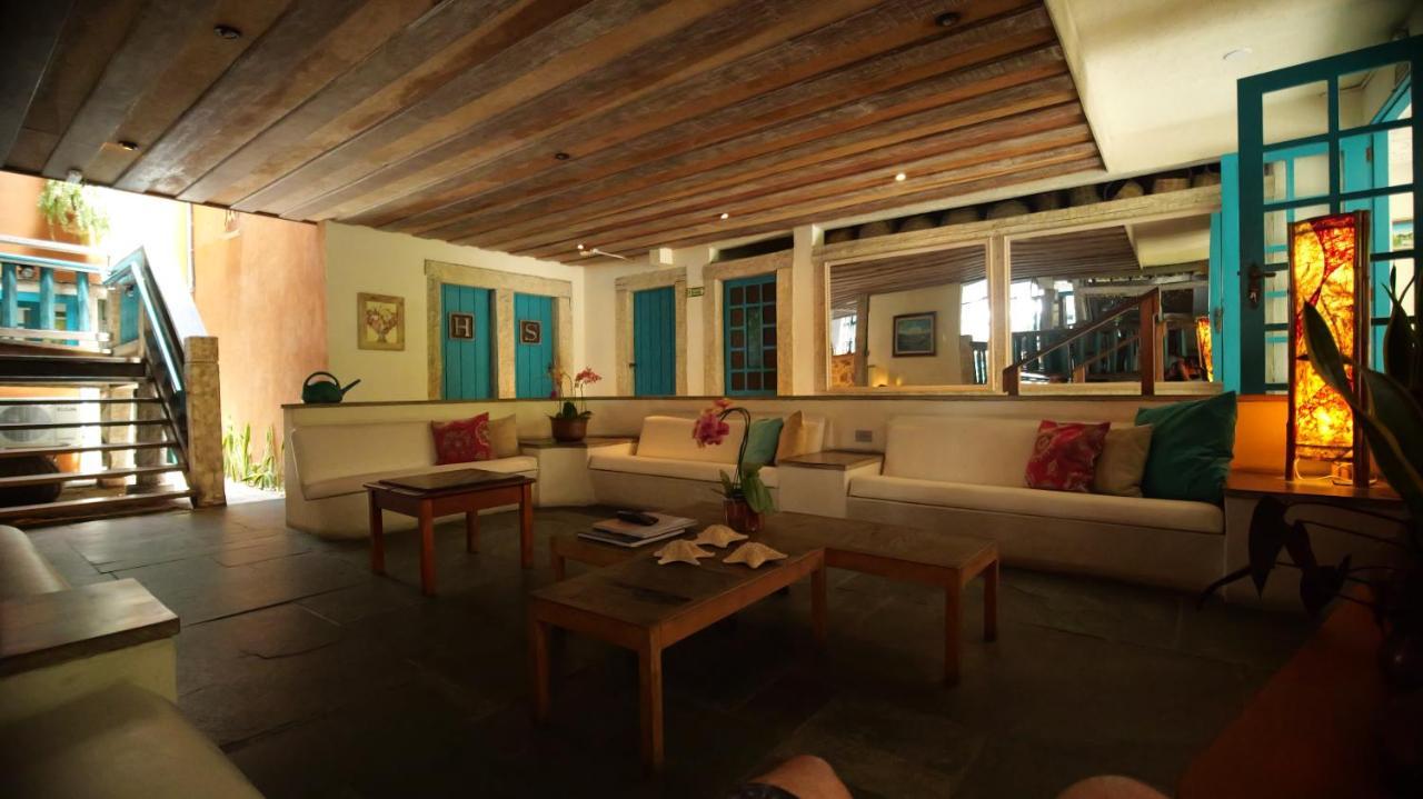 Ilha Deck Hotel Ilhabela Luaran gambar