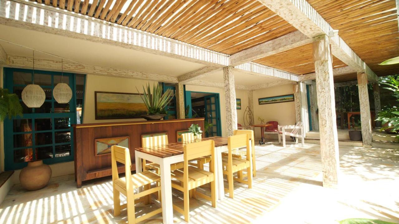 Ilha Deck Hotel Ilhabela Luaran gambar