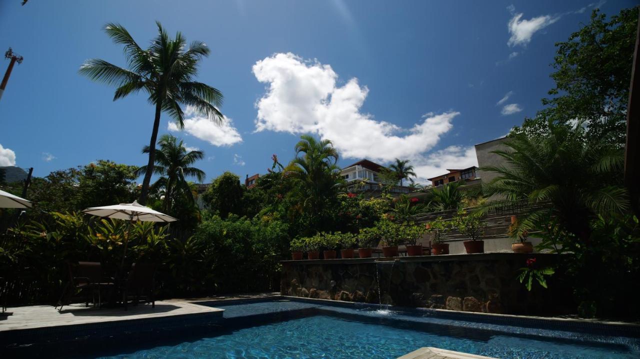 Ilha Deck Hotel Ilhabela Luaran gambar