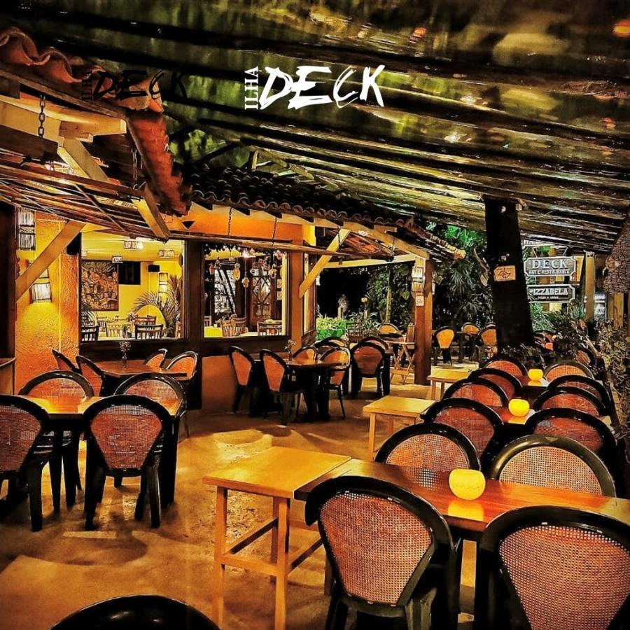 Ilha Deck Hotel Ilhabela Luaran gambar