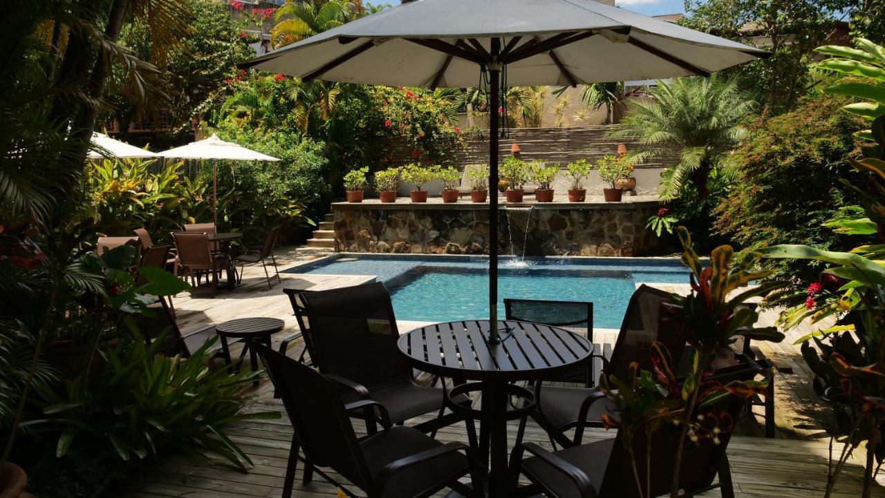 Ilha Deck Hotel Ilhabela Luaran gambar