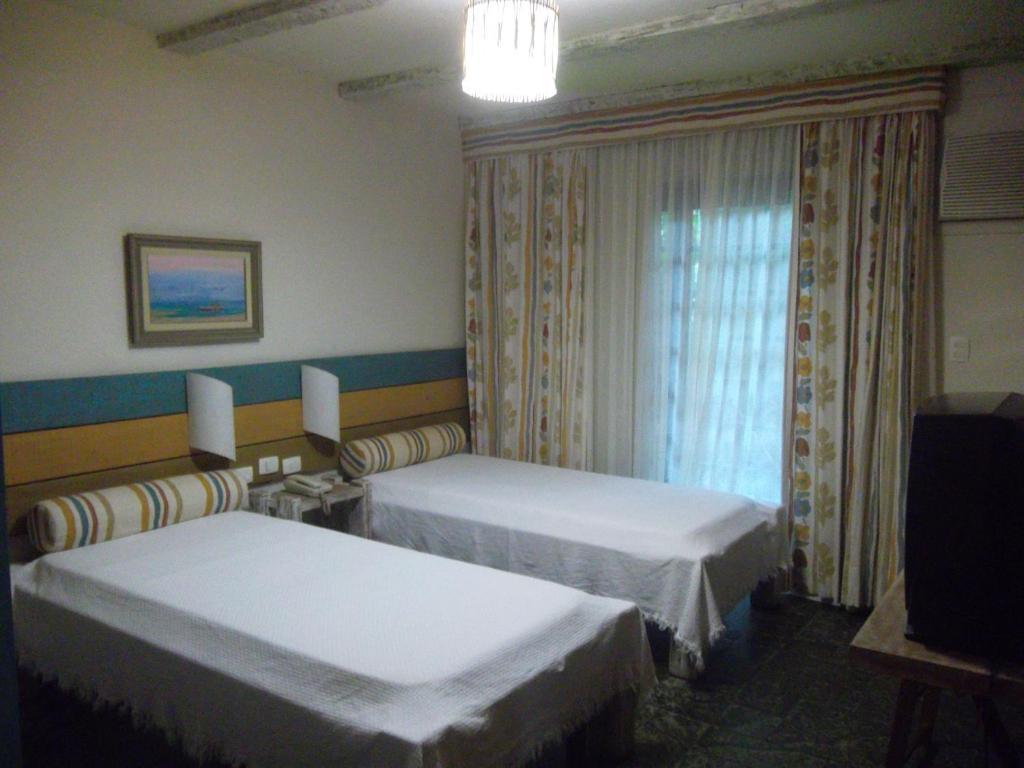 Ilha Deck Hotel Ilhabela Bilik gambar