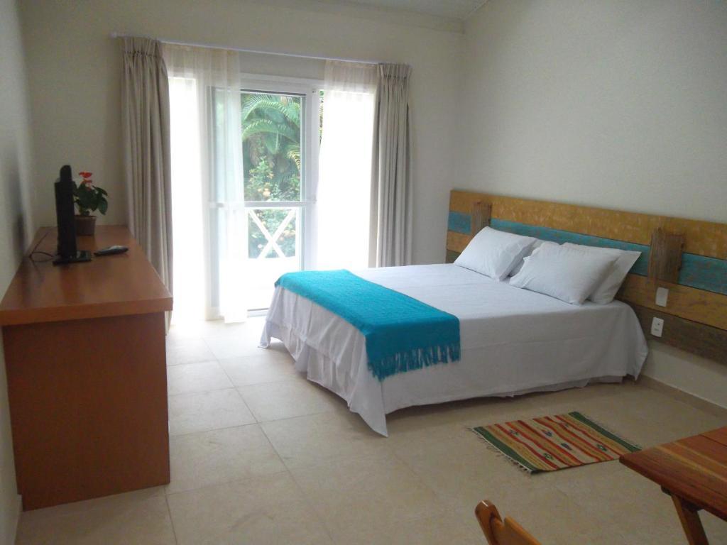 Ilha Deck Hotel Ilhabela Bilik gambar