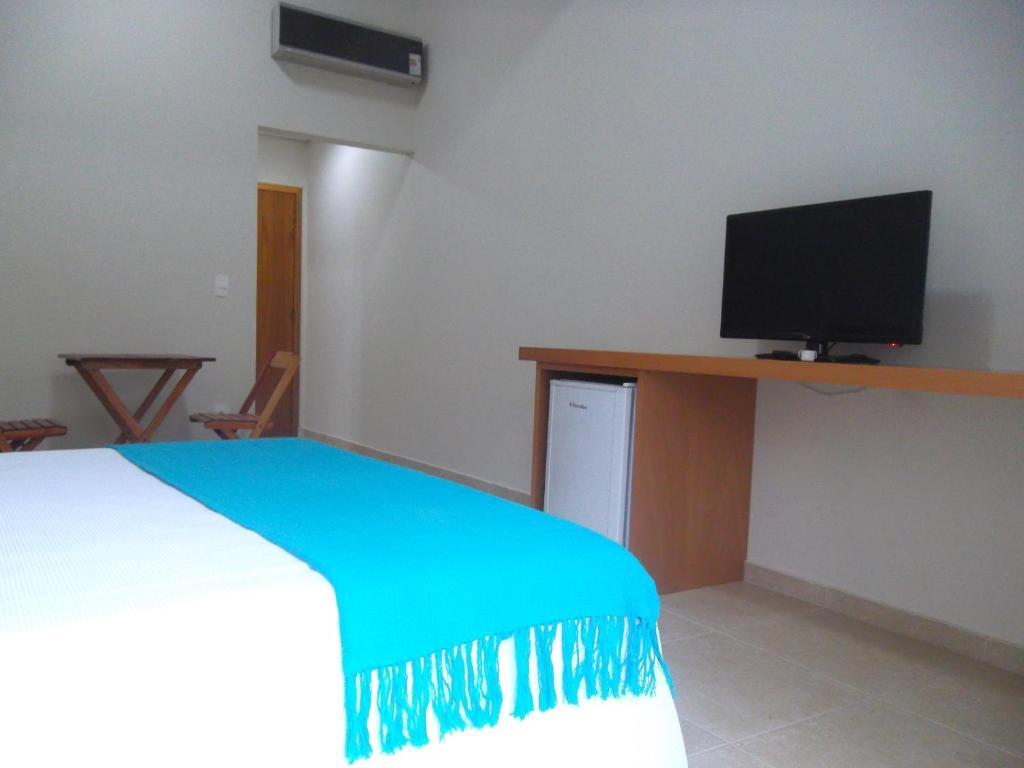 Ilha Deck Hotel Ilhabela Bilik gambar