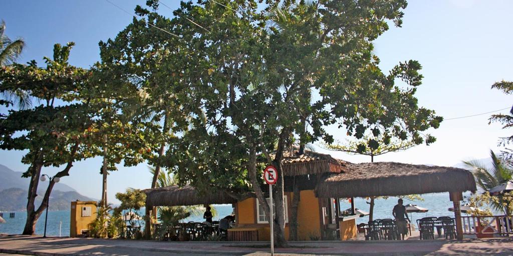 Ilha Deck Hotel Ilhabela Luaran gambar