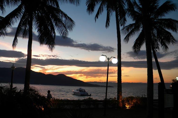 Ilha Deck Hotel Ilhabela Luaran gambar