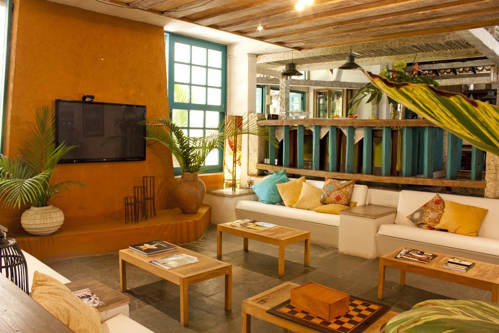 Ilha Deck Hotel Ilhabela Luaran gambar