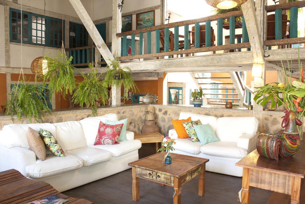 Ilha Deck Hotel Ilhabela Luaran gambar