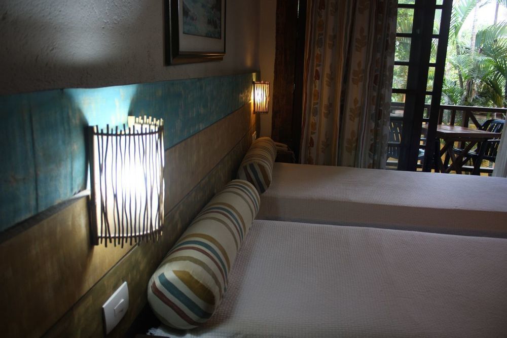 Ilha Deck Hotel Ilhabela Luaran gambar
