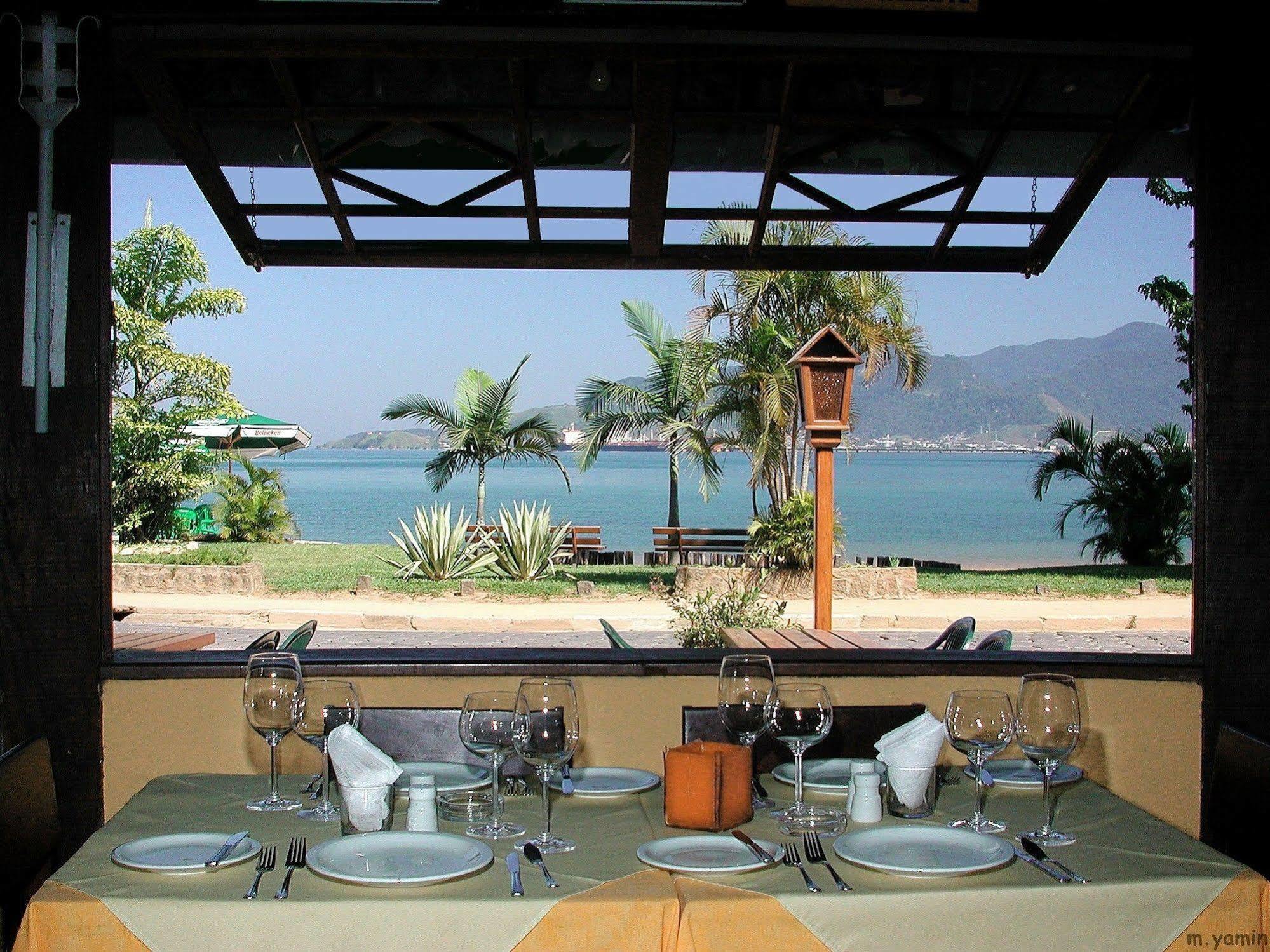 Ilha Deck Hotel Ilhabela Luaran gambar