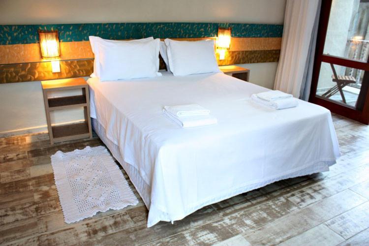 Ilha Deck Hotel Ilhabela Luaran gambar