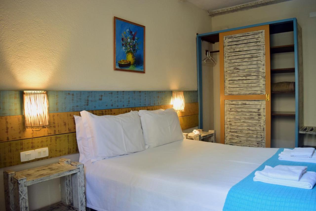 Ilha Deck Hotel Ilhabela Luaran gambar